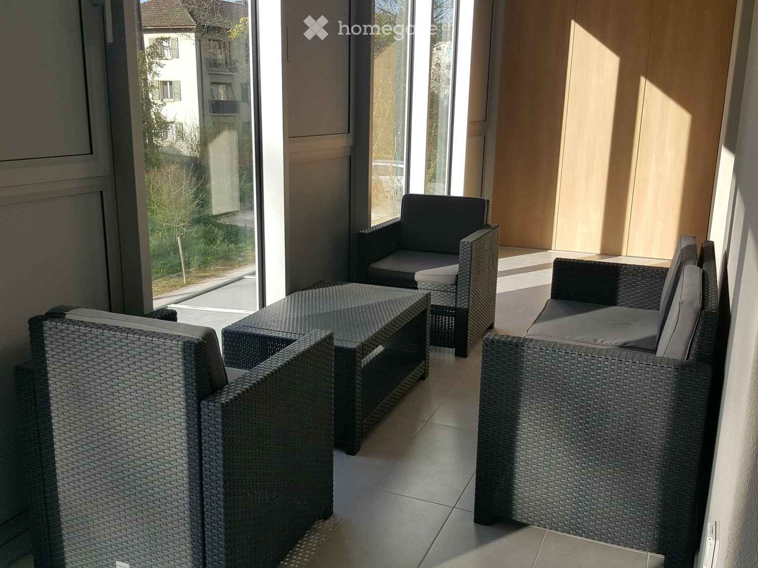 appartamento di 2 locali