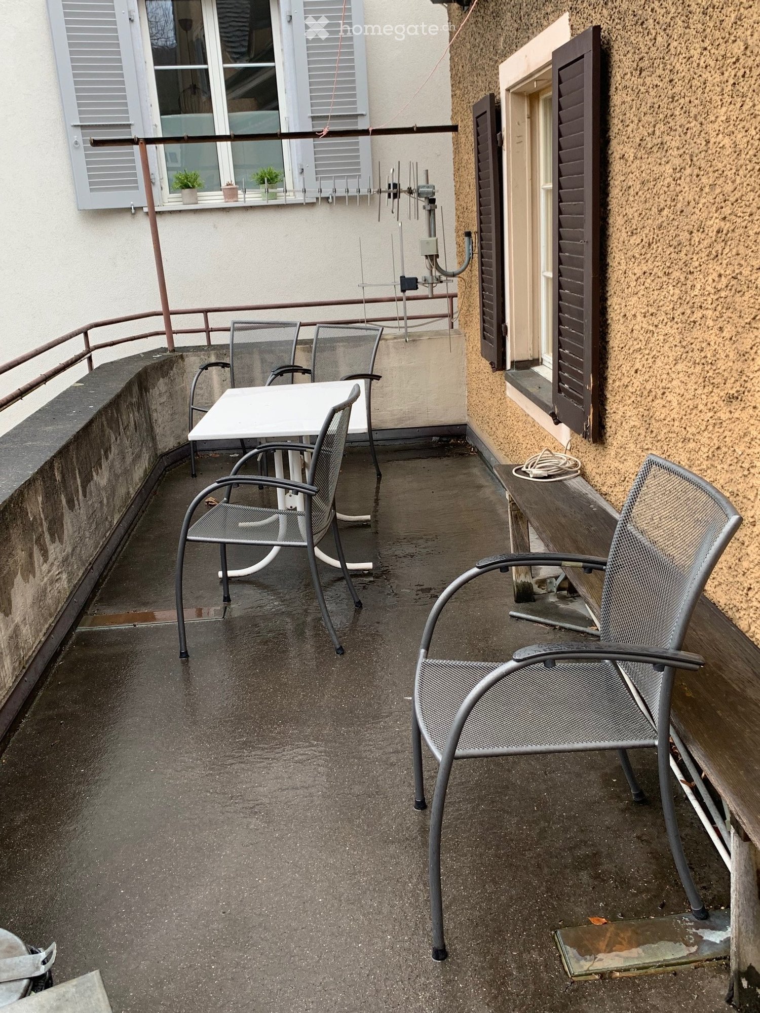 1 room single room