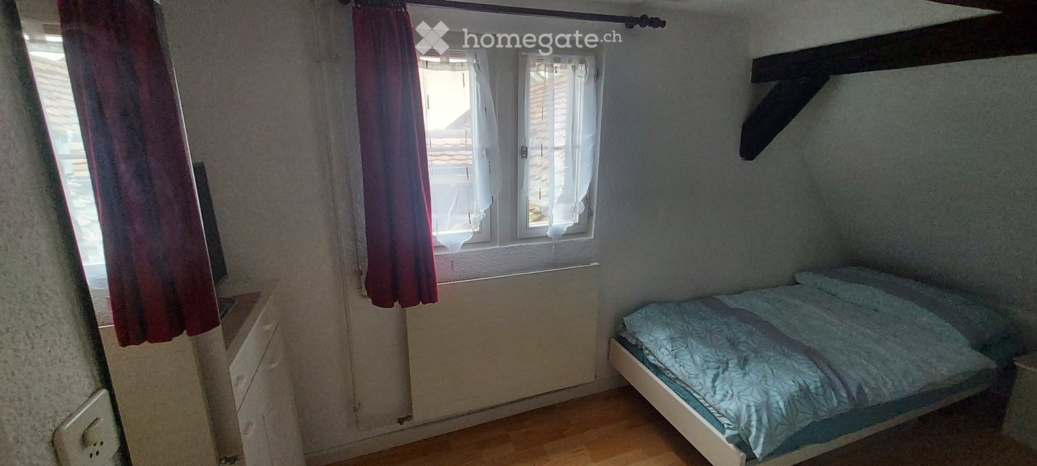 1 room single room