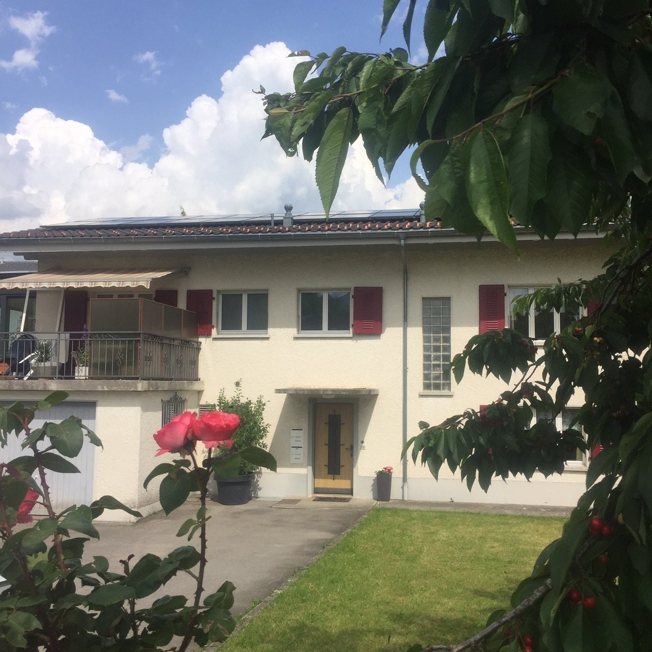 appartamento arredato di 2 locali