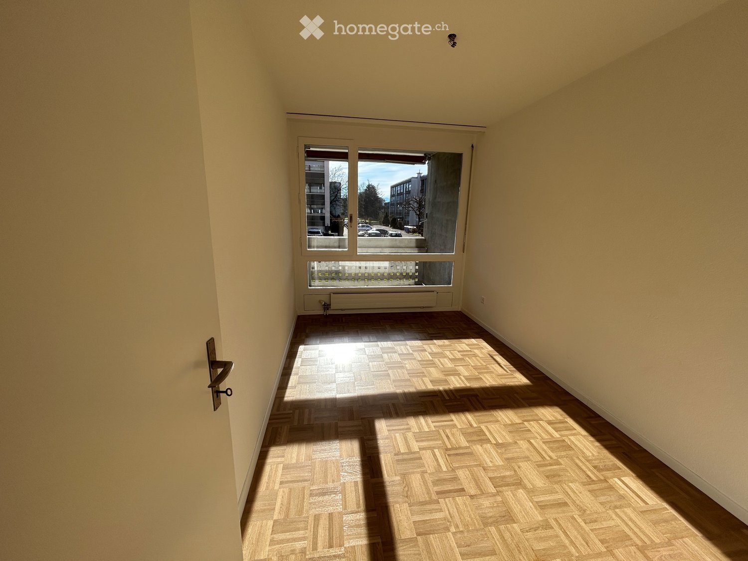 3 rooms apartment