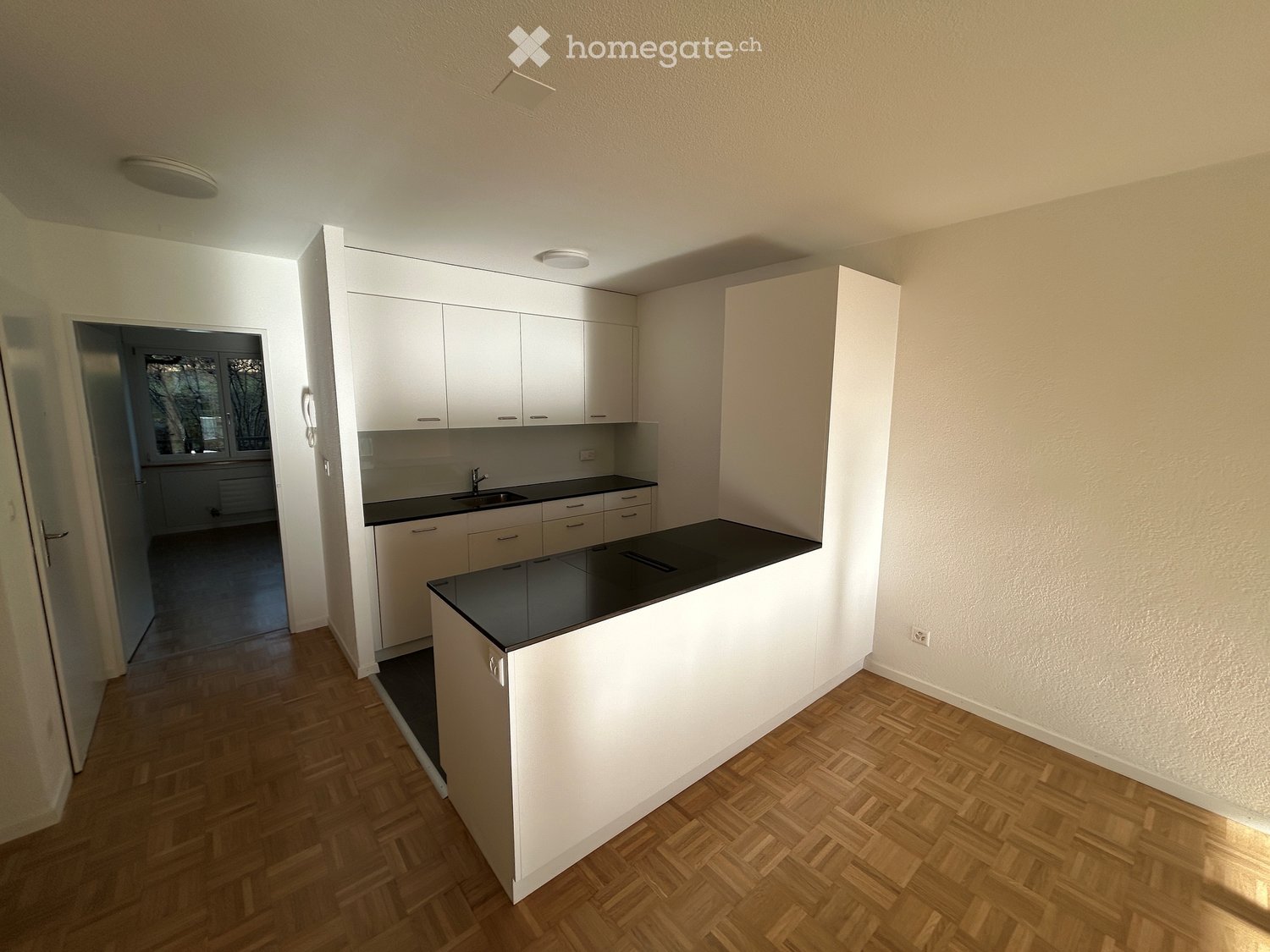 3 rooms apartment