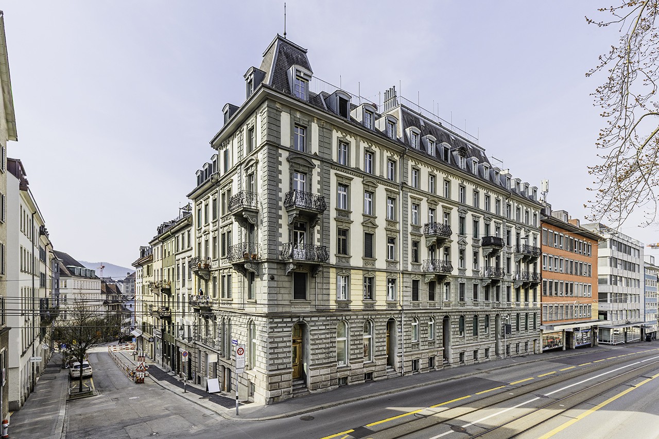 ufficio di 17m²