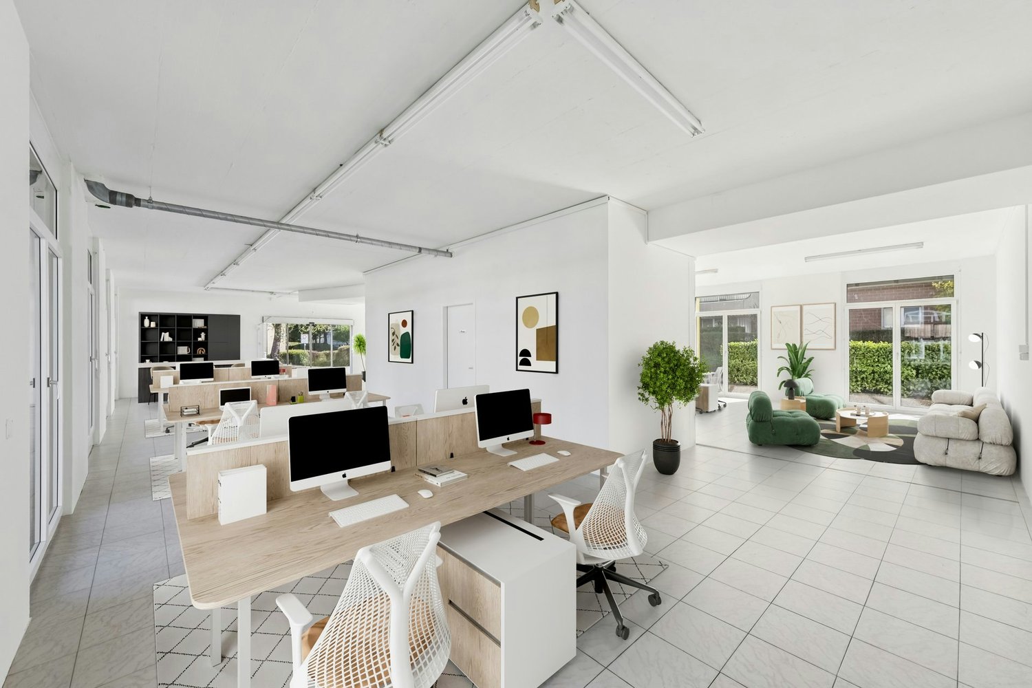 157m² commercial