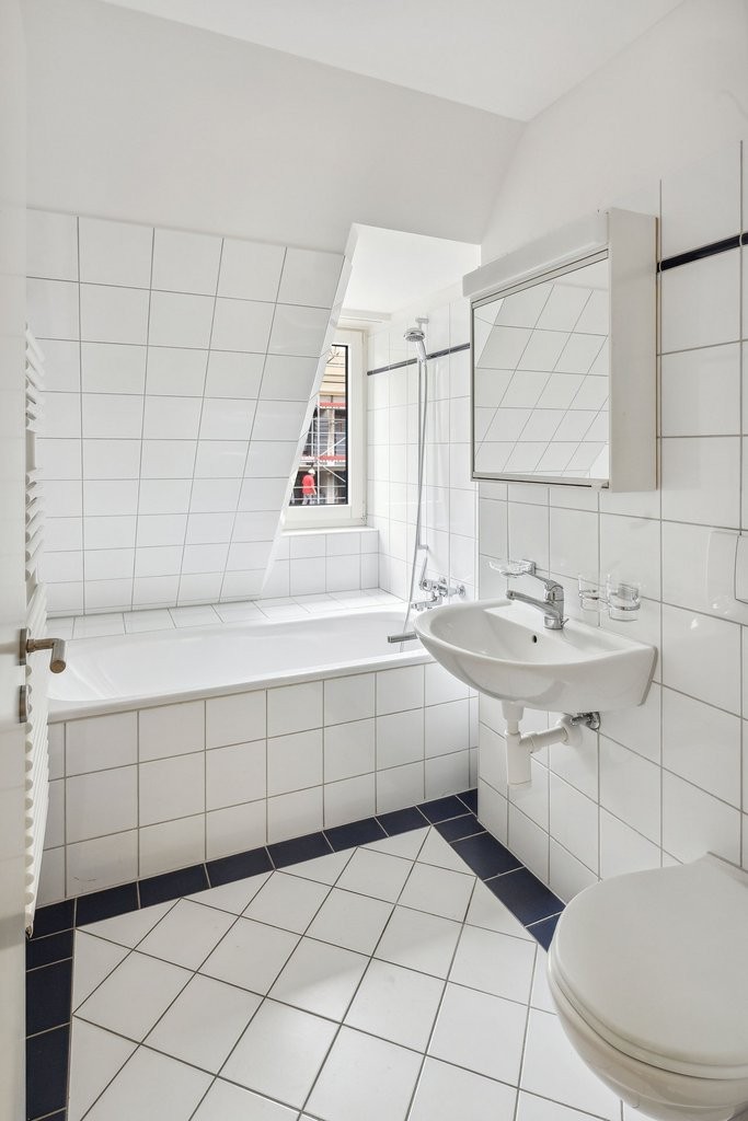 Attico di 3 ½ locali