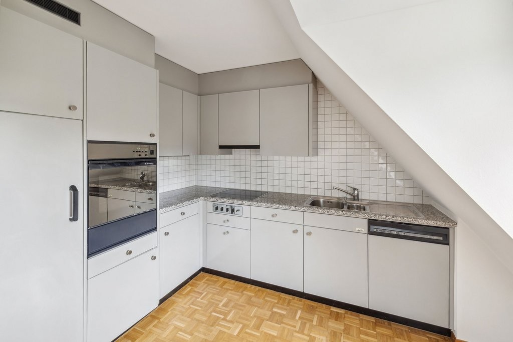 Attico di 3 ½ locali