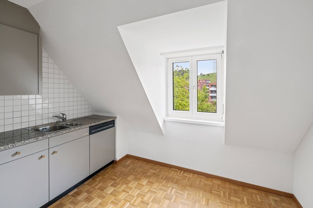 Attico di 3 ½ locali