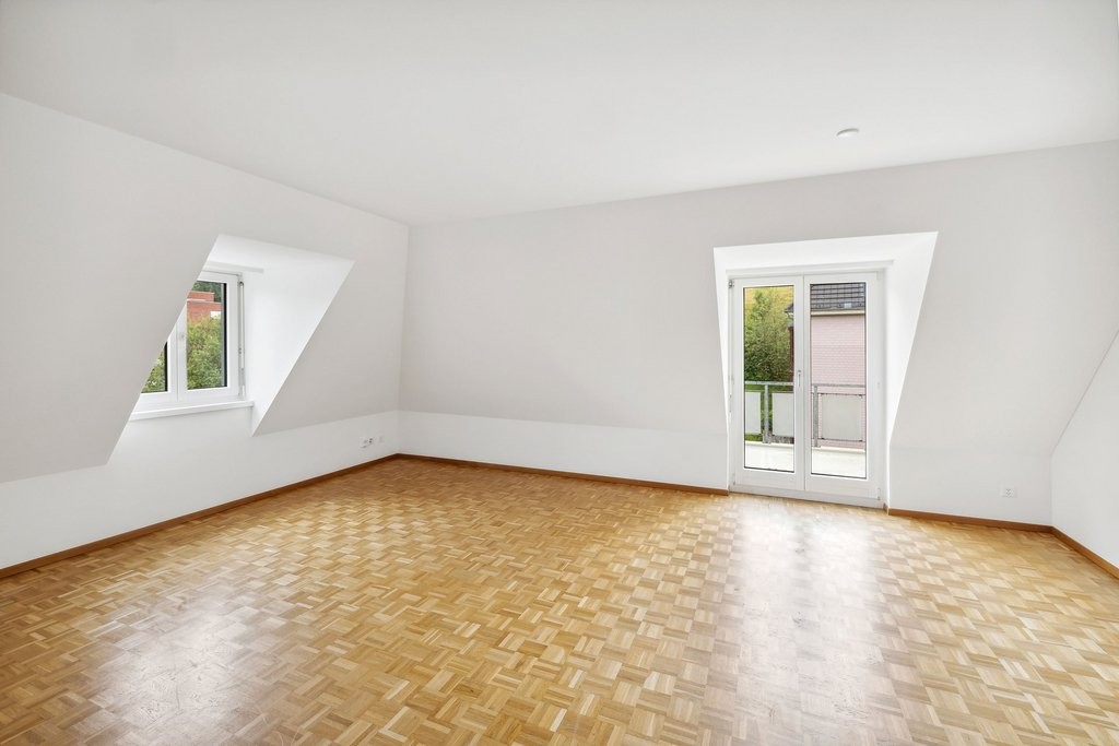 Attico di 3 ½ locali