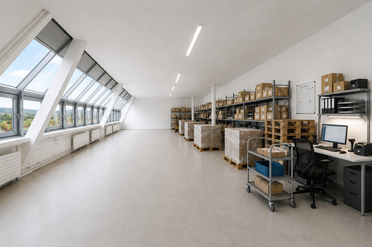 279m² commercial