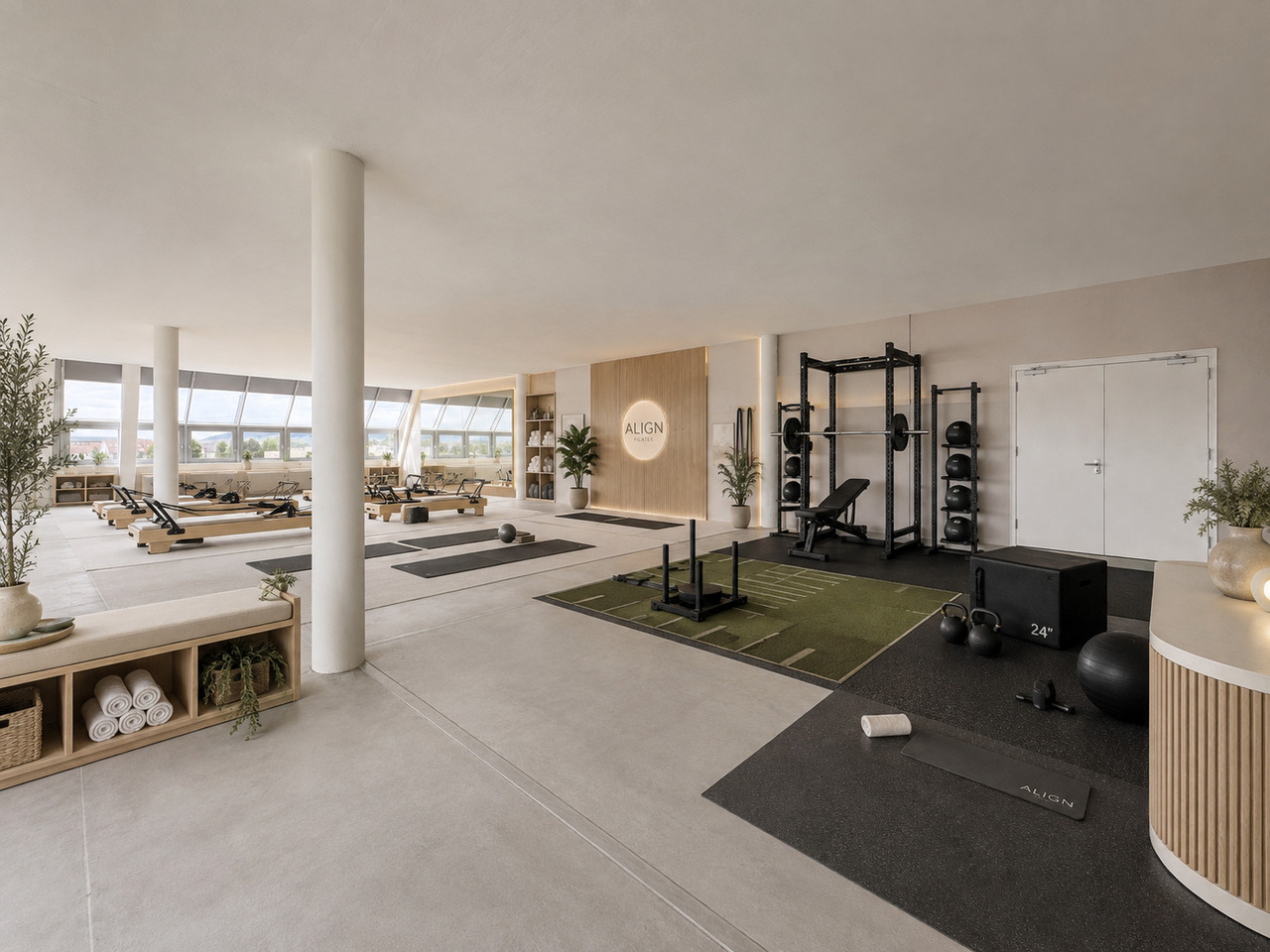 279m² commercial