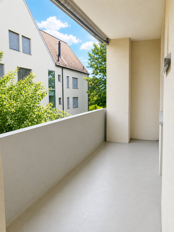3 rooms apartment