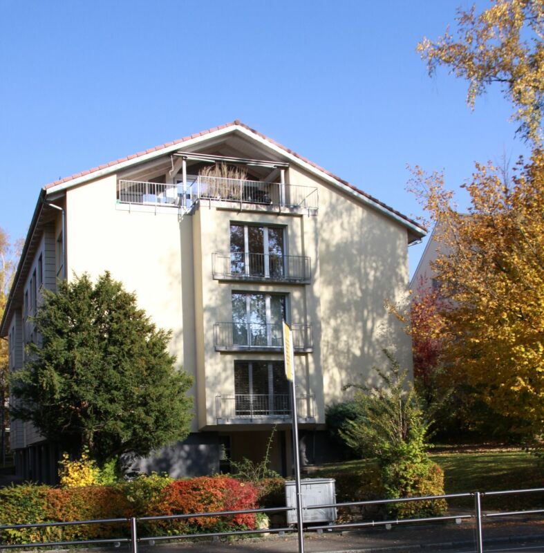 3 rooms apartment