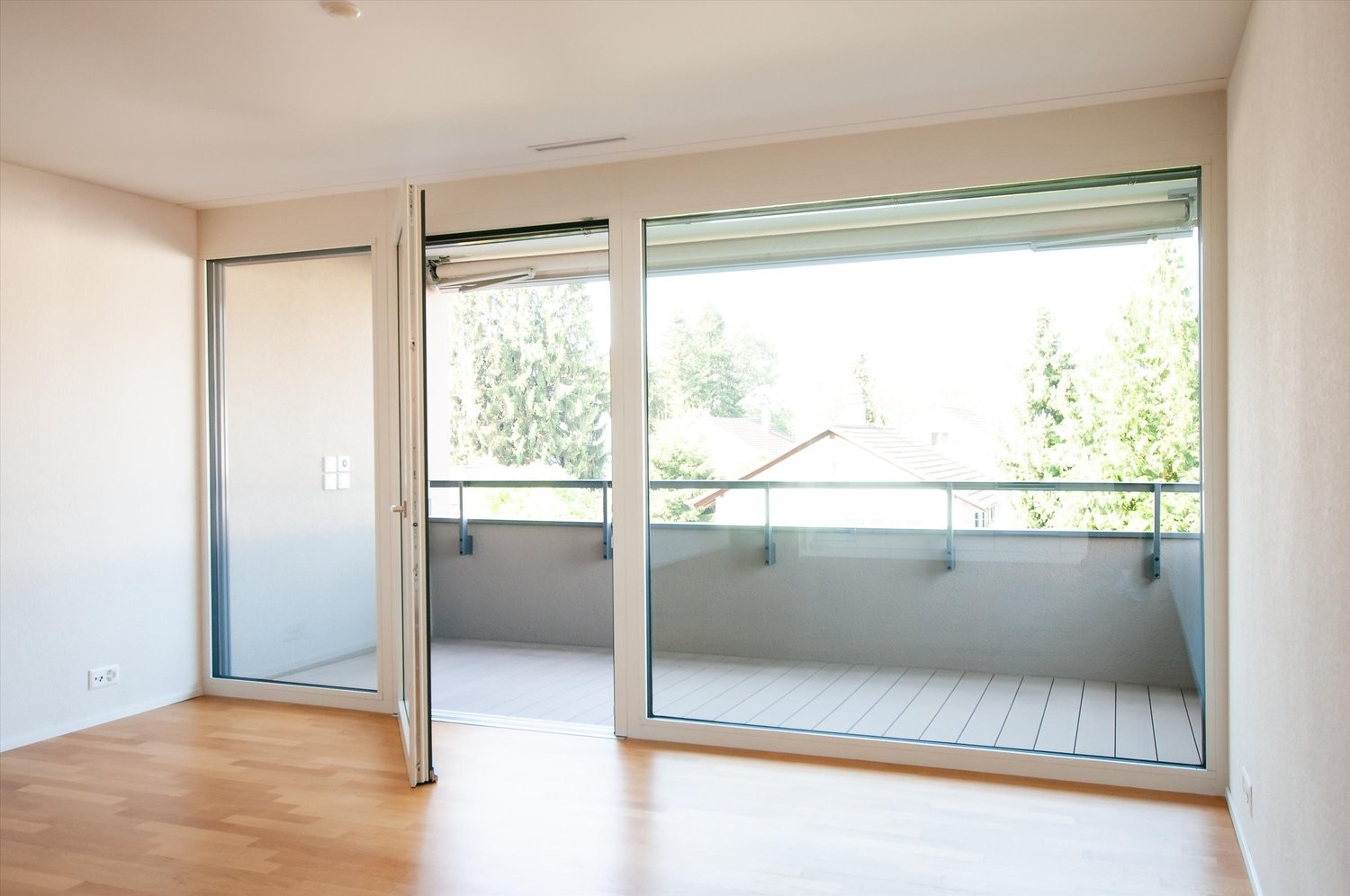 1 ½ rooms apartment