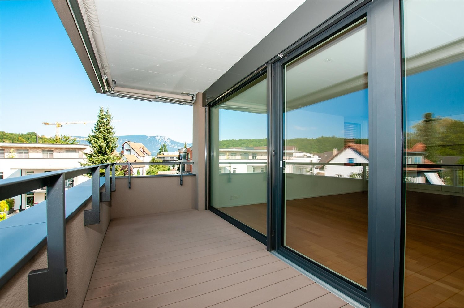 1 ½ rooms apartment