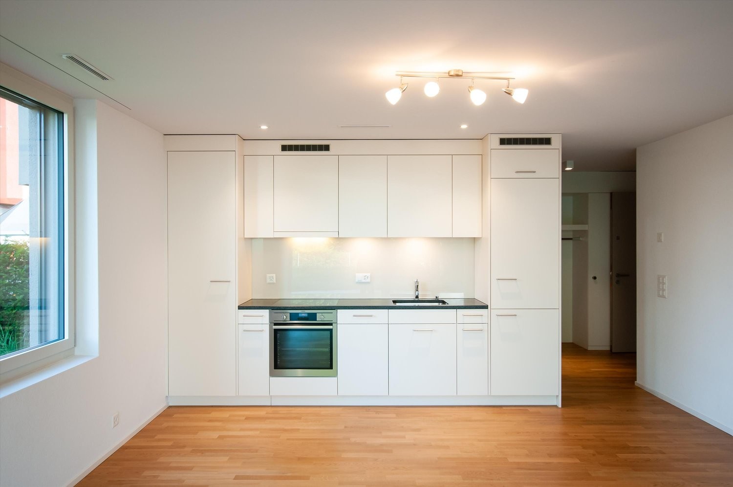 1 ½ rooms apartment