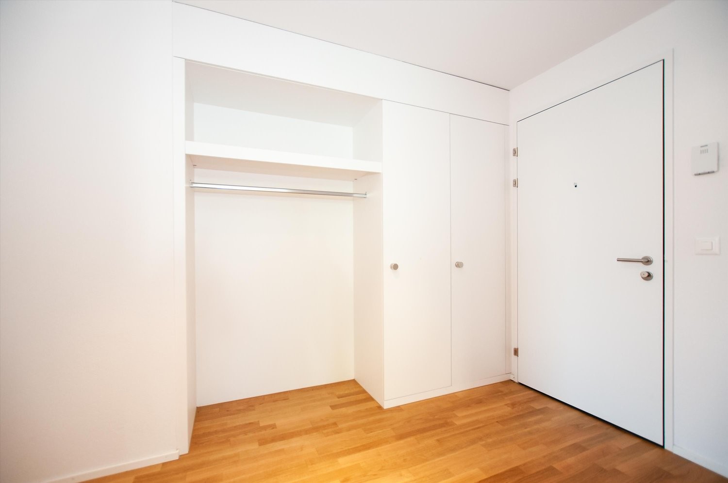 1 ½ rooms apartment