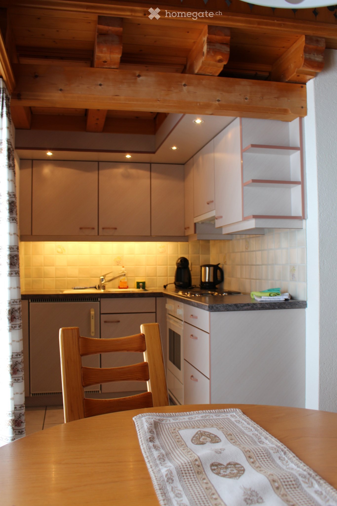 1 ½ rooms apartment