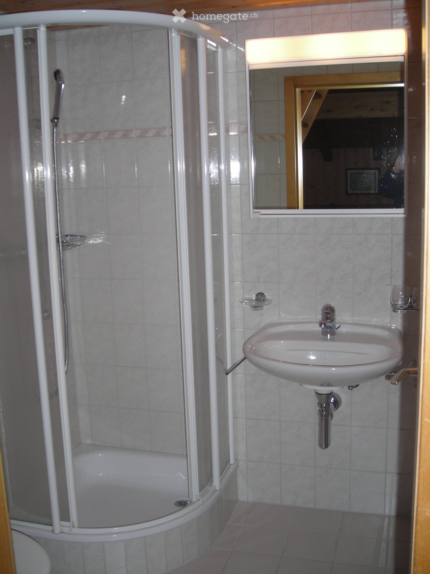 1 ½ rooms apartment