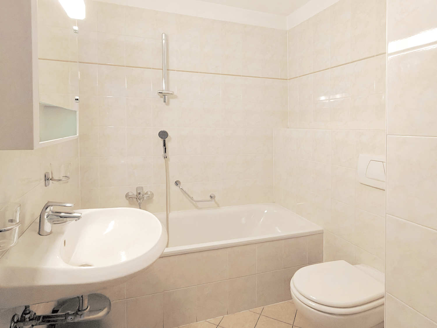 3 ½ rooms apartment