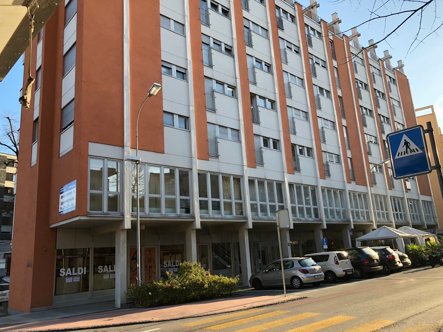 3 ½ rooms apartment