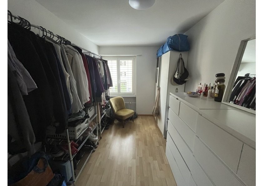 4 rooms apartment