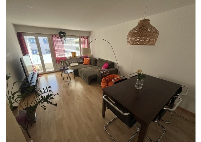 4 rooms apartment