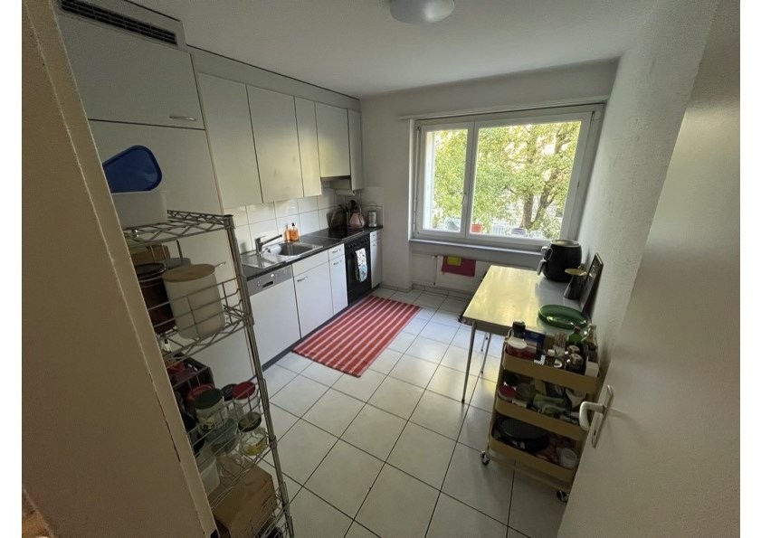 4 rooms apartment