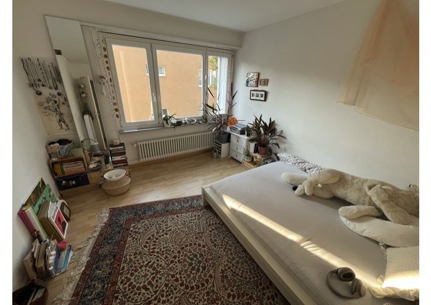 4 rooms apartment