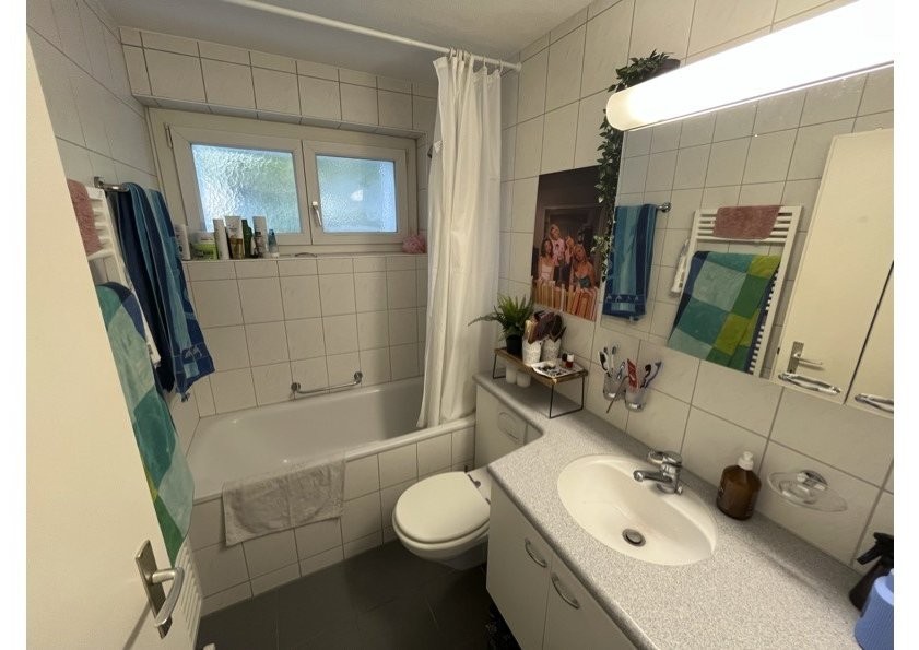 4 rooms apartment