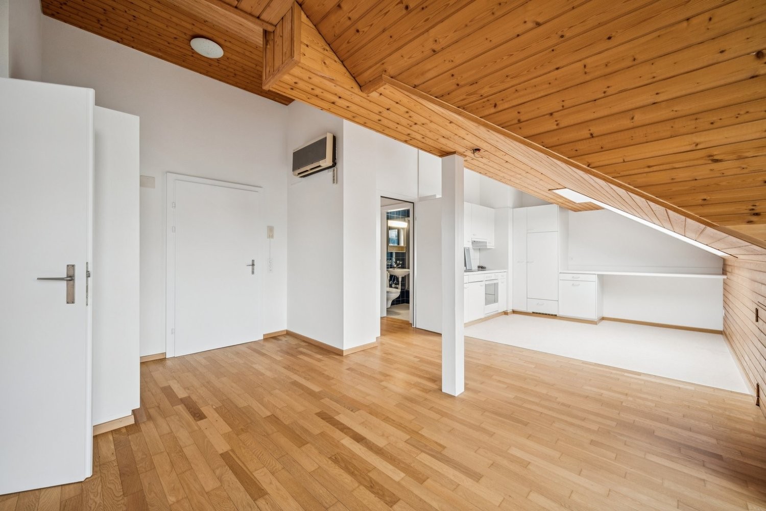 2 ½ rooms loft