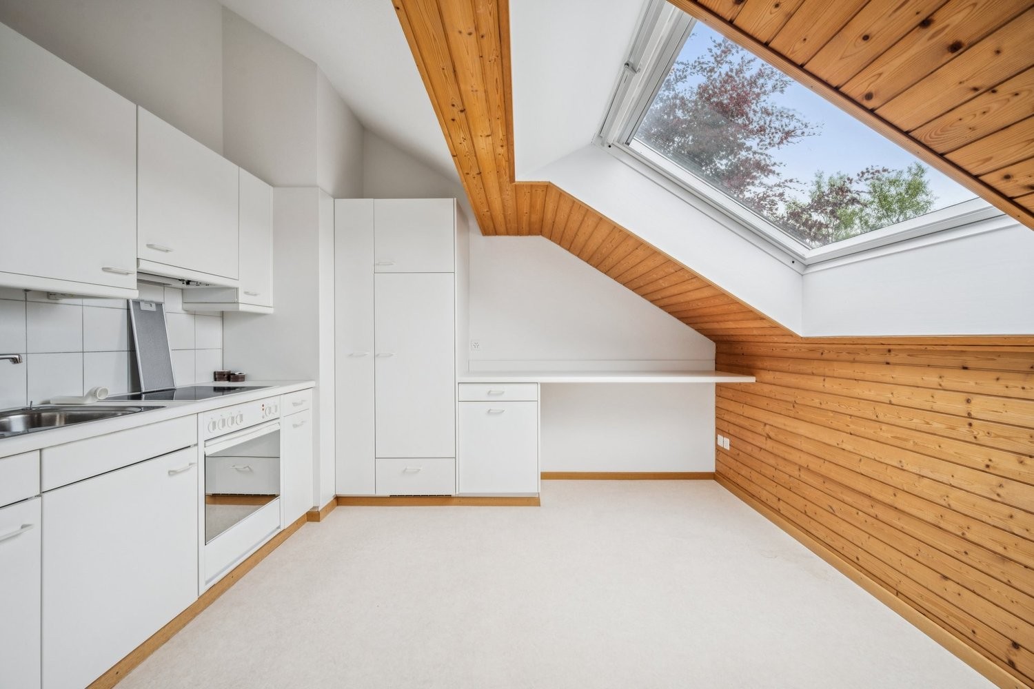 2 ½ rooms loft