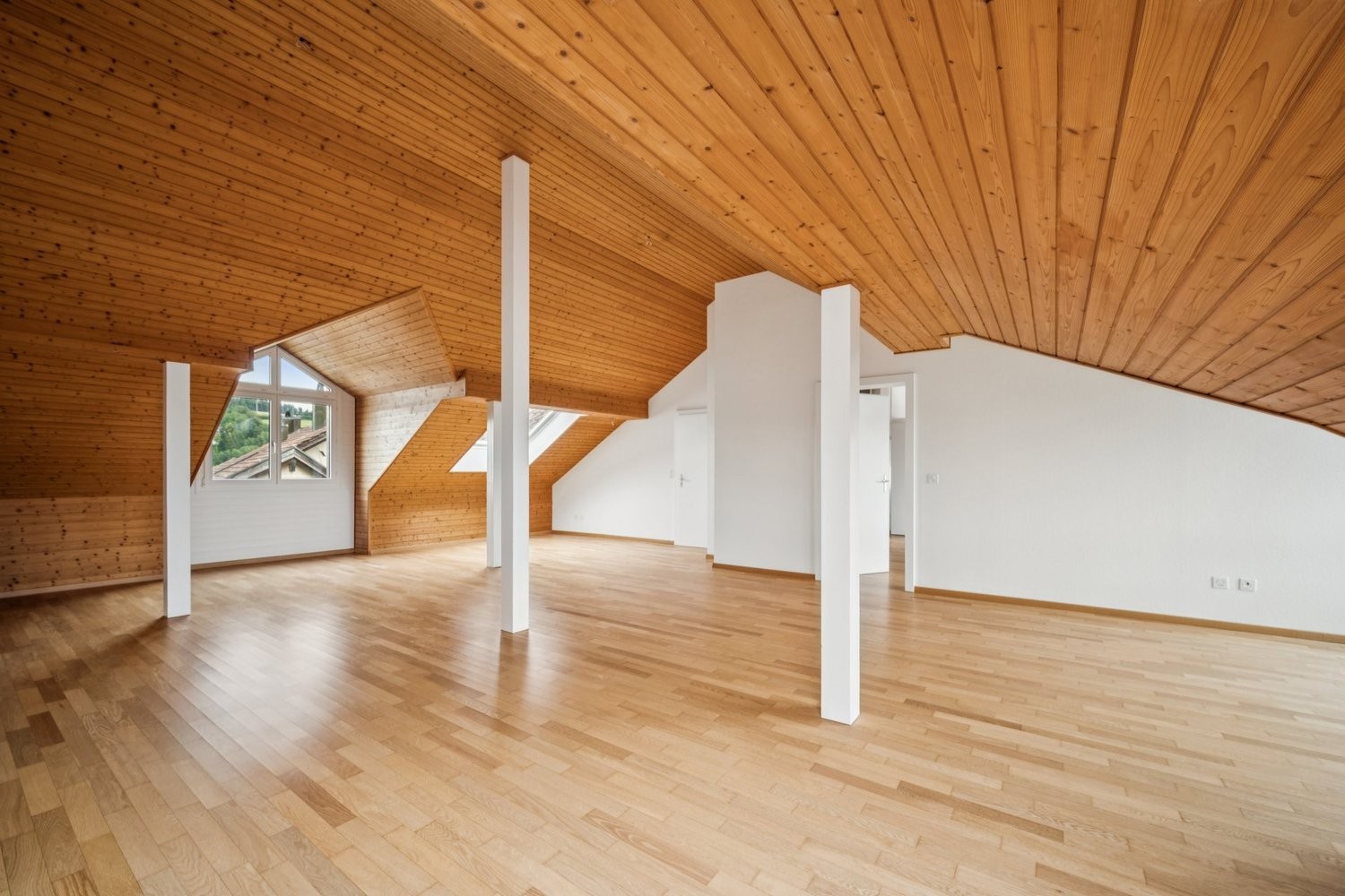 2 ½ rooms loft