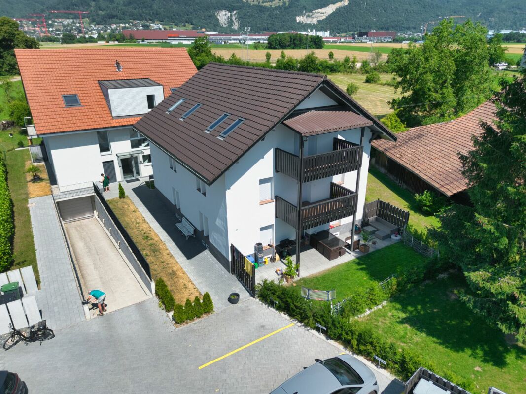 4 ½ rooms apartment