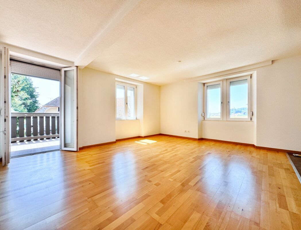 4 ½ rooms apartment