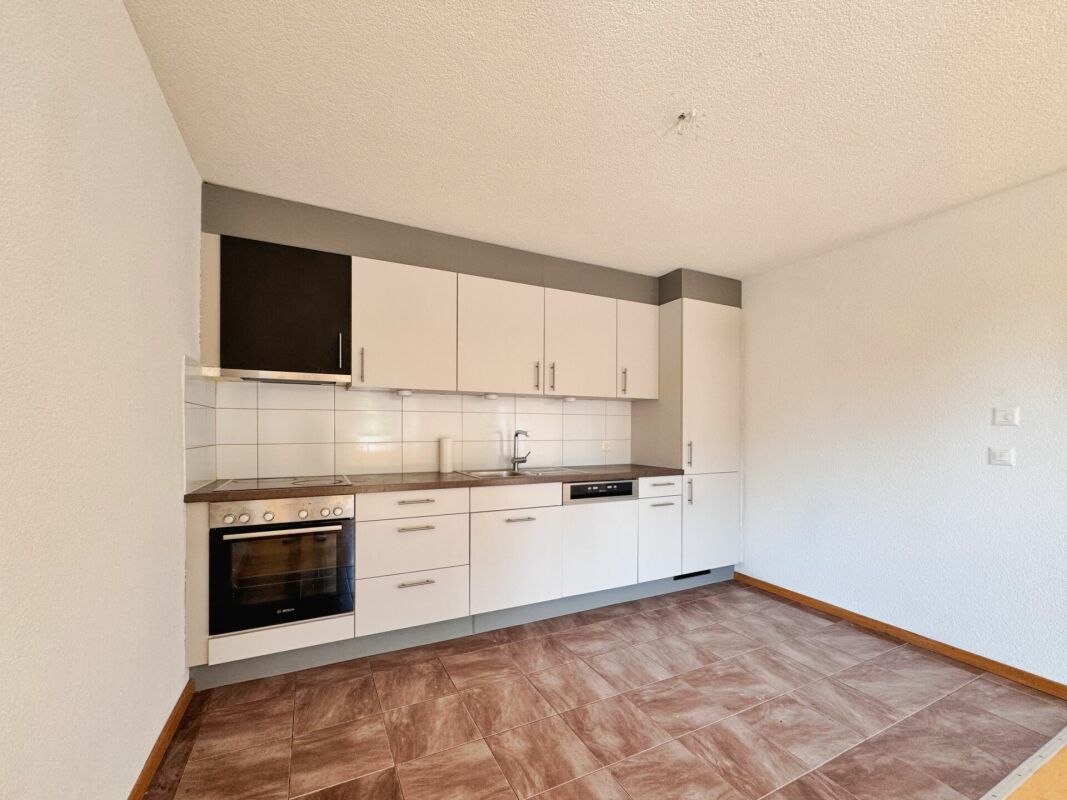 4 ½ rooms apartment