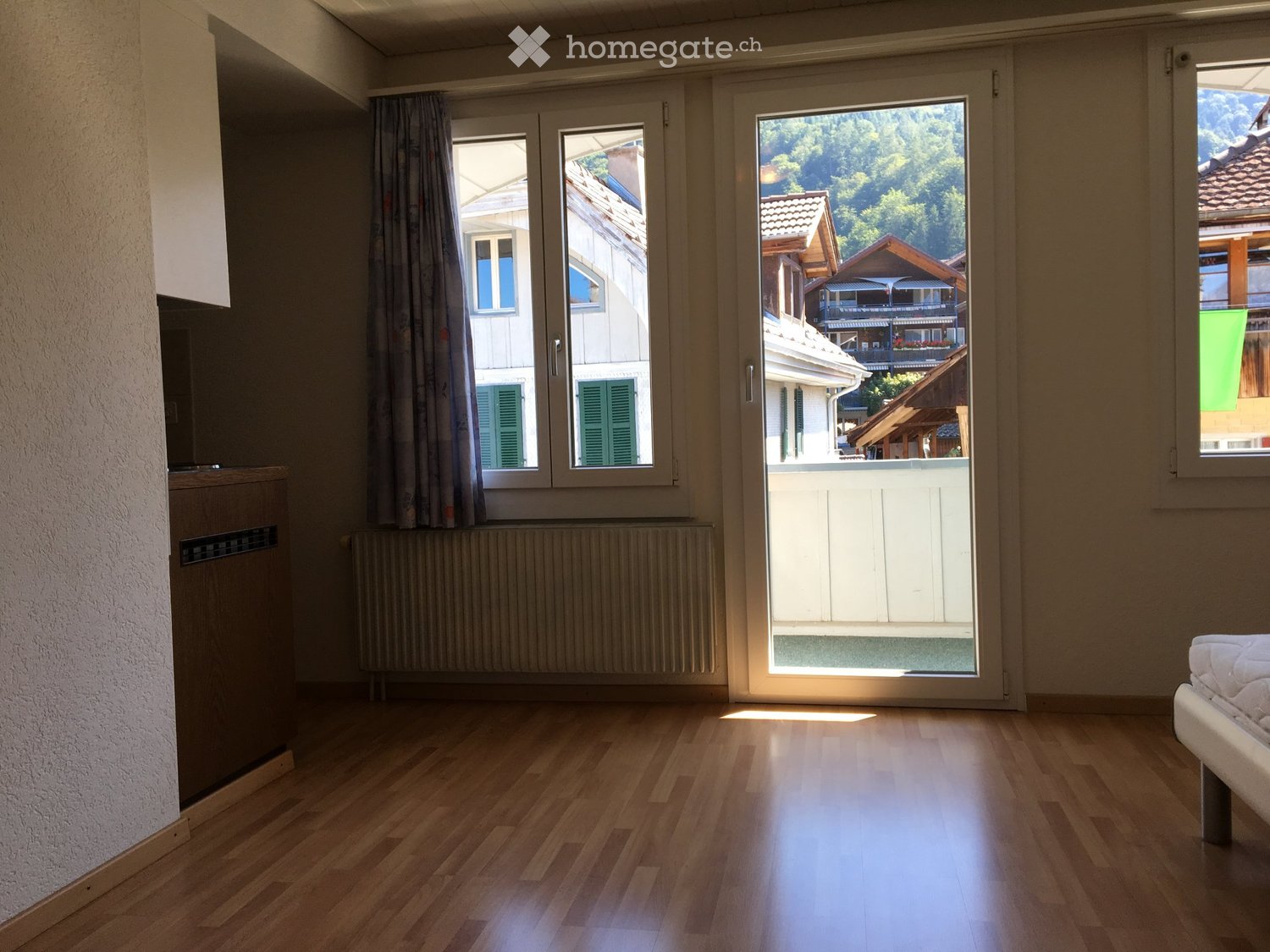 1 room apartment