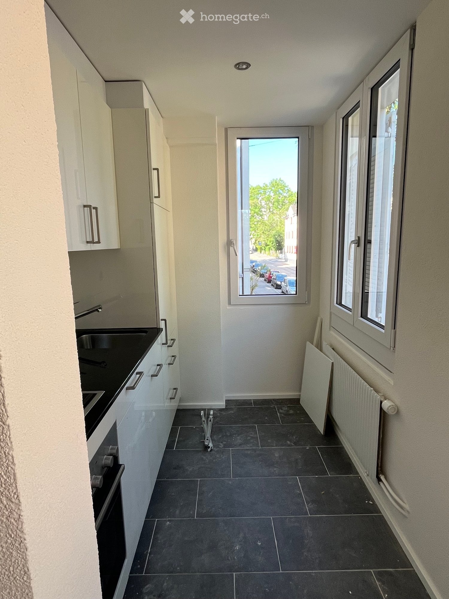 2 rooms apartment