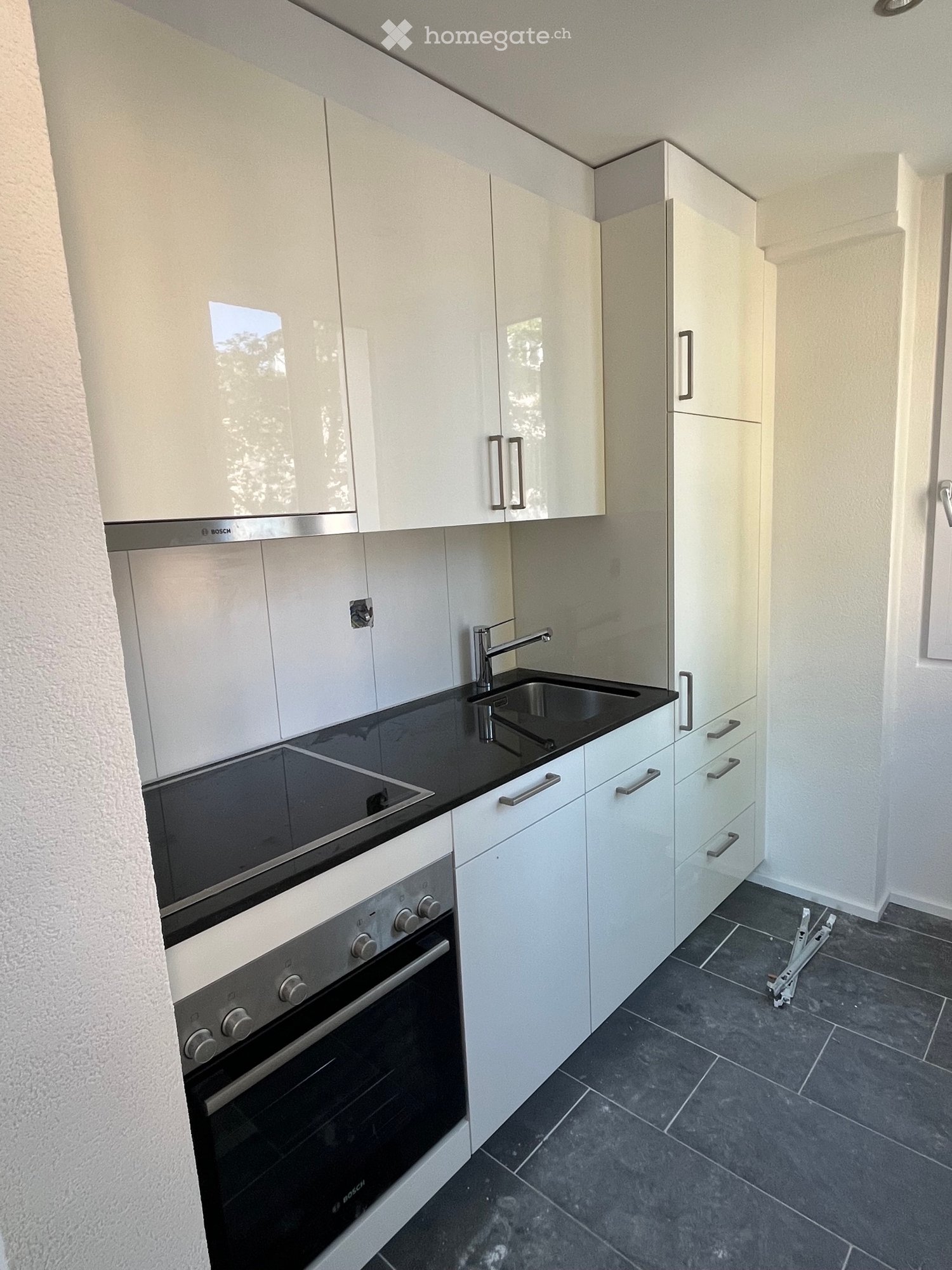 2 rooms apartment