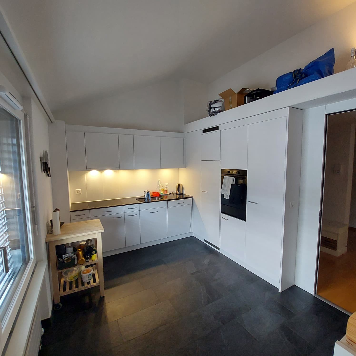 Room in a shared flat