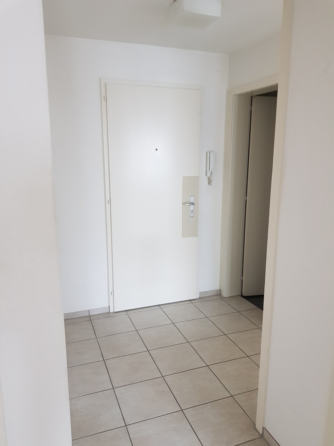 2 rooms apartment