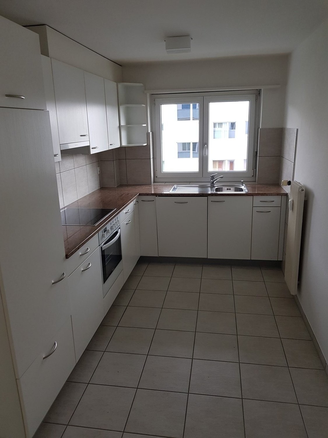 2 rooms apartment