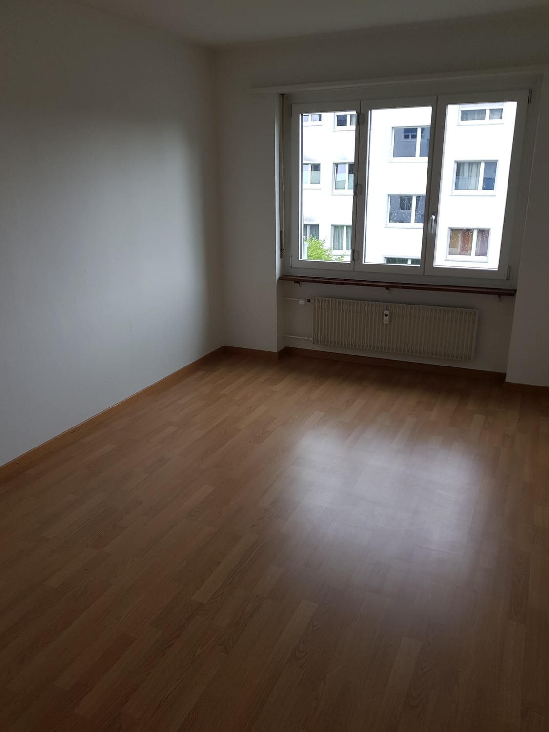 2 rooms apartment