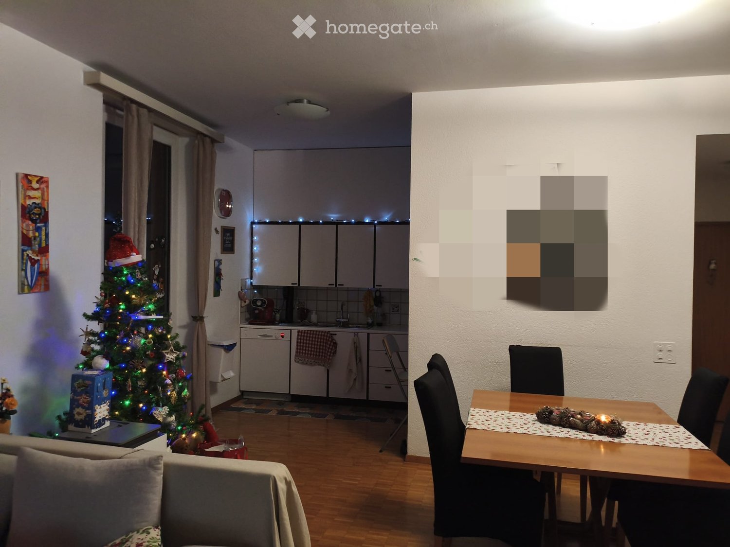 3 ½ rooms apartment
