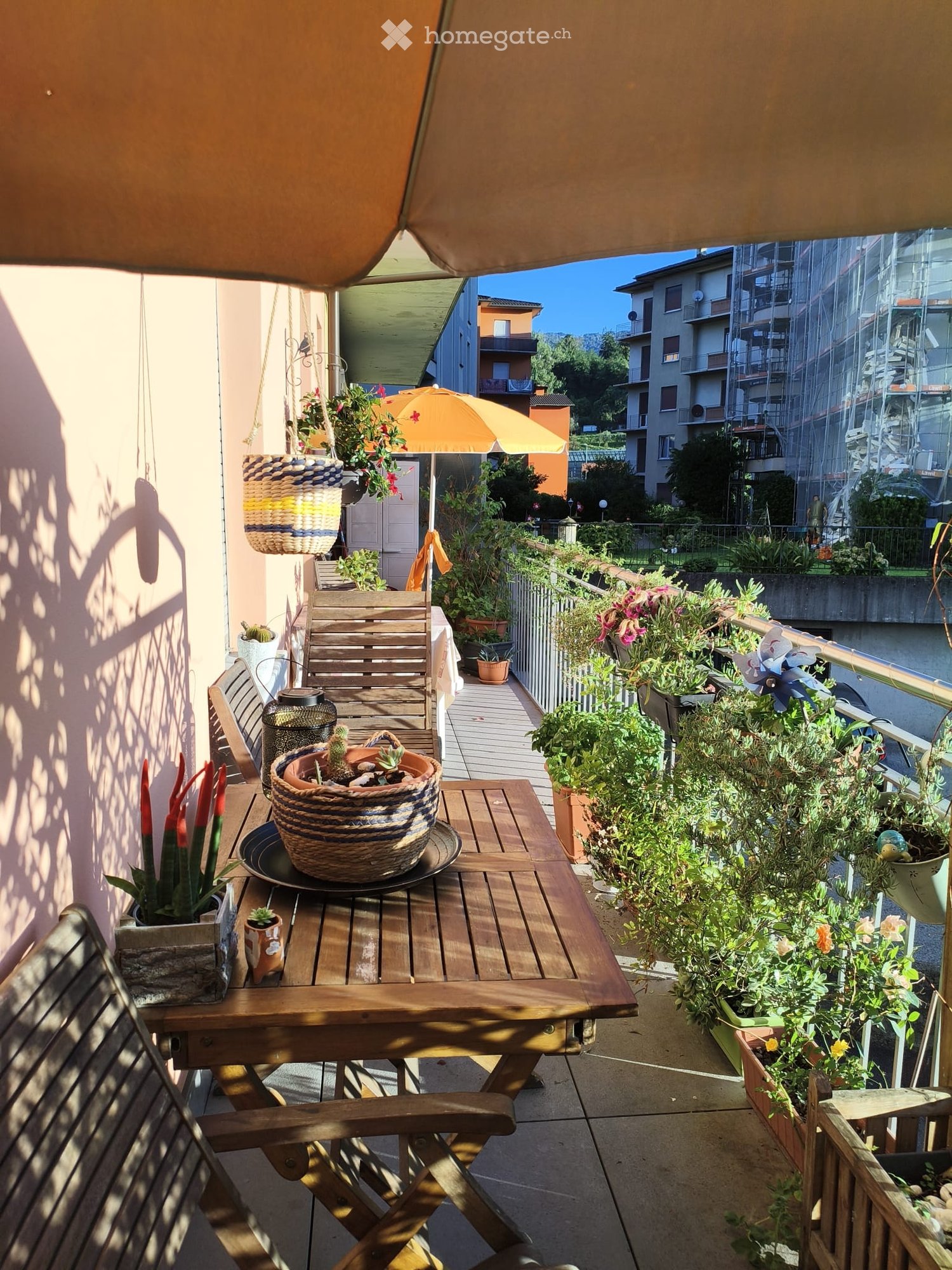 3 ½ rooms apartment