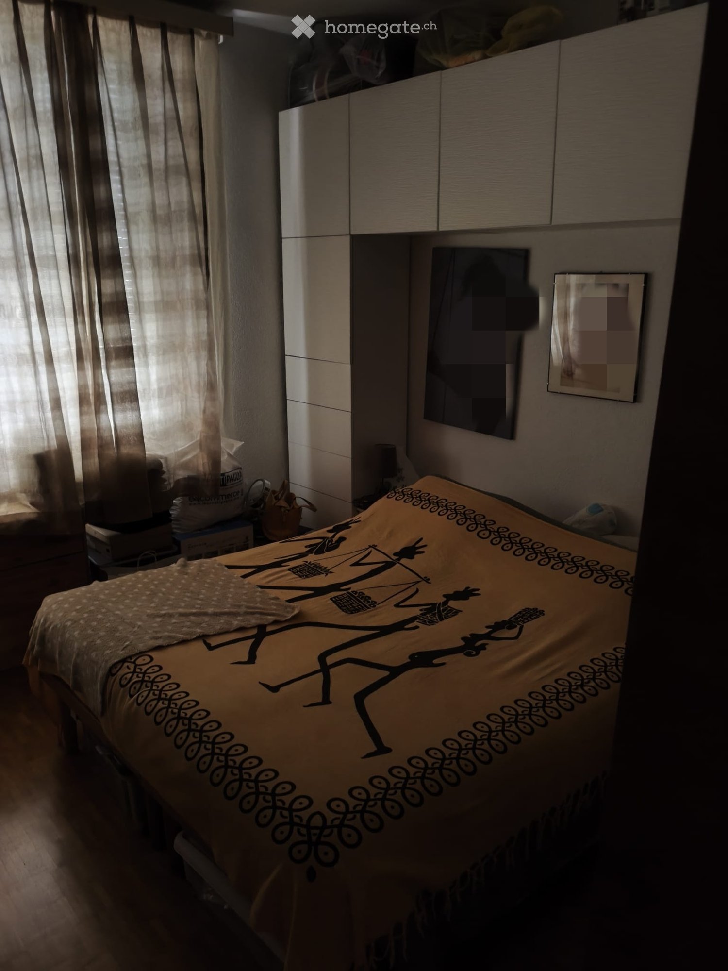 3 ½ rooms apartment