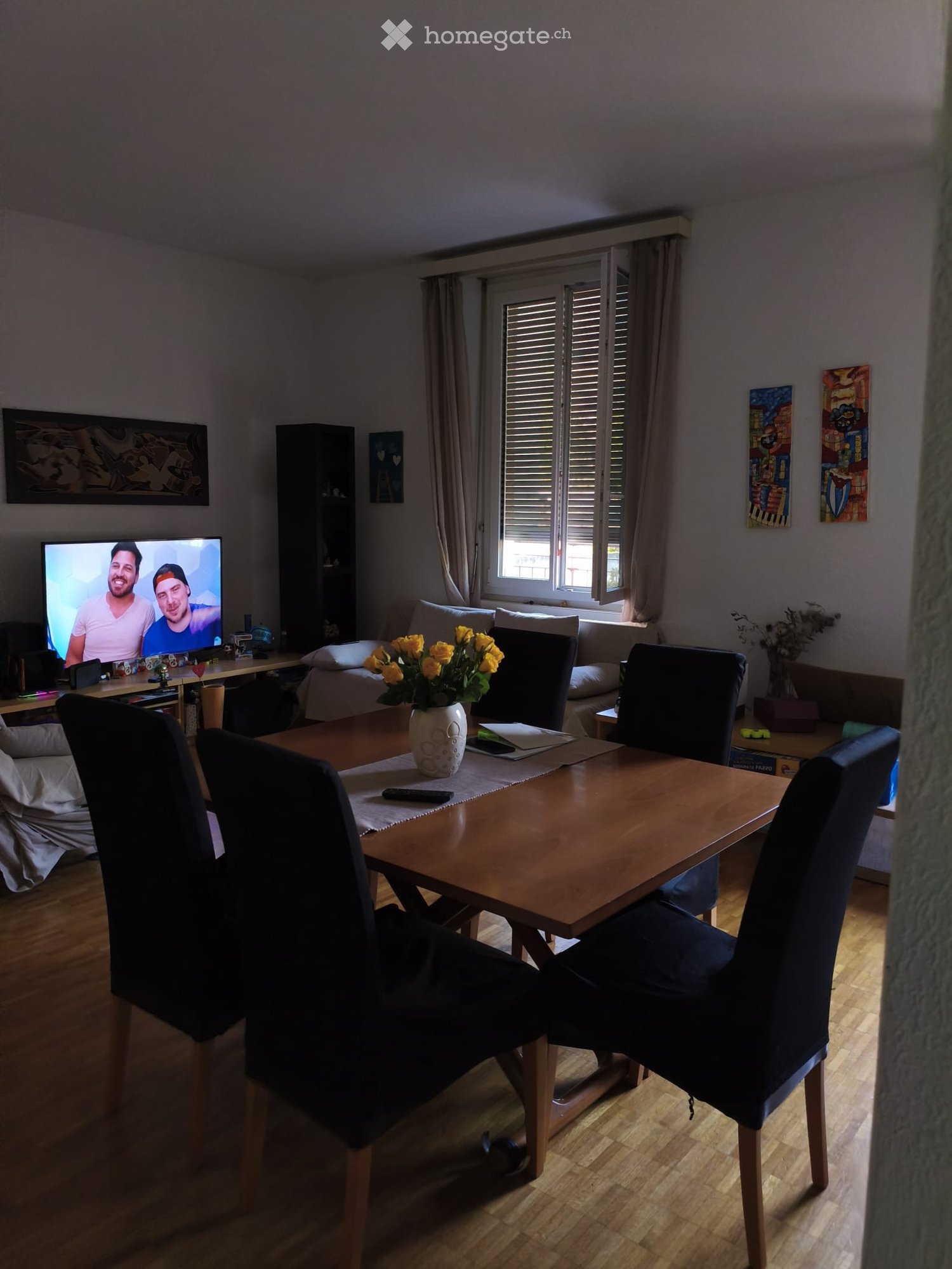 3 ½ rooms apartment