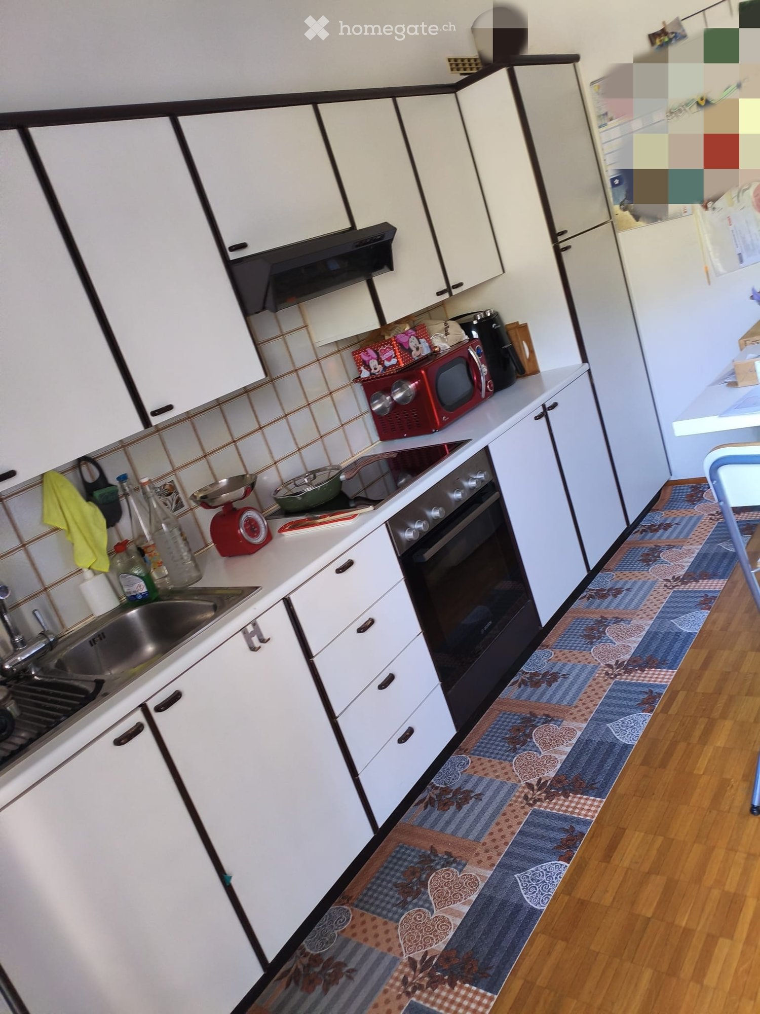 3 ½ rooms apartment