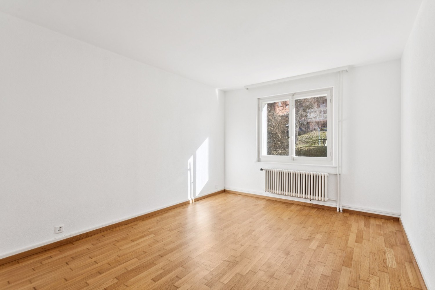 3 rooms apartment