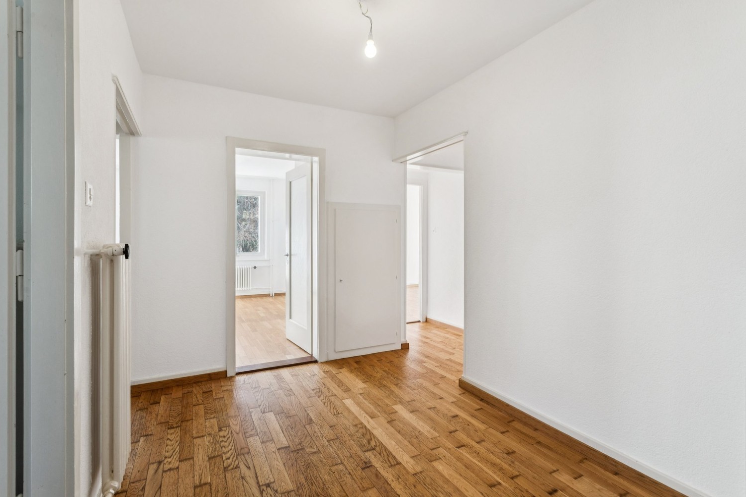 3 rooms apartment