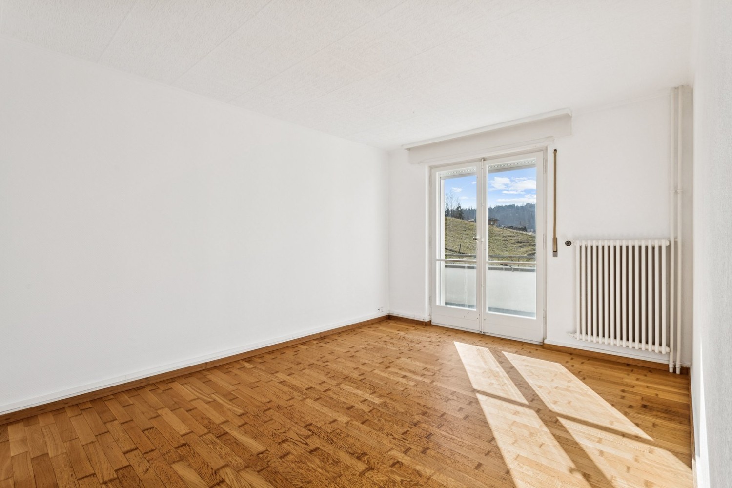 3 rooms apartment